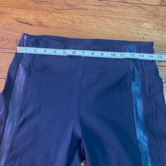 SIZE Medium-Athleta hybrid leggings - Picture 9 of 9